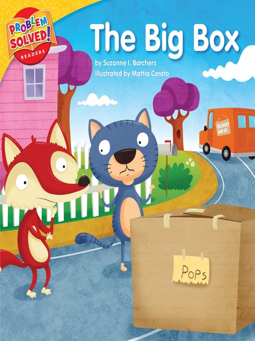 Title details for The Big Box by Suzanne Barchers - Available